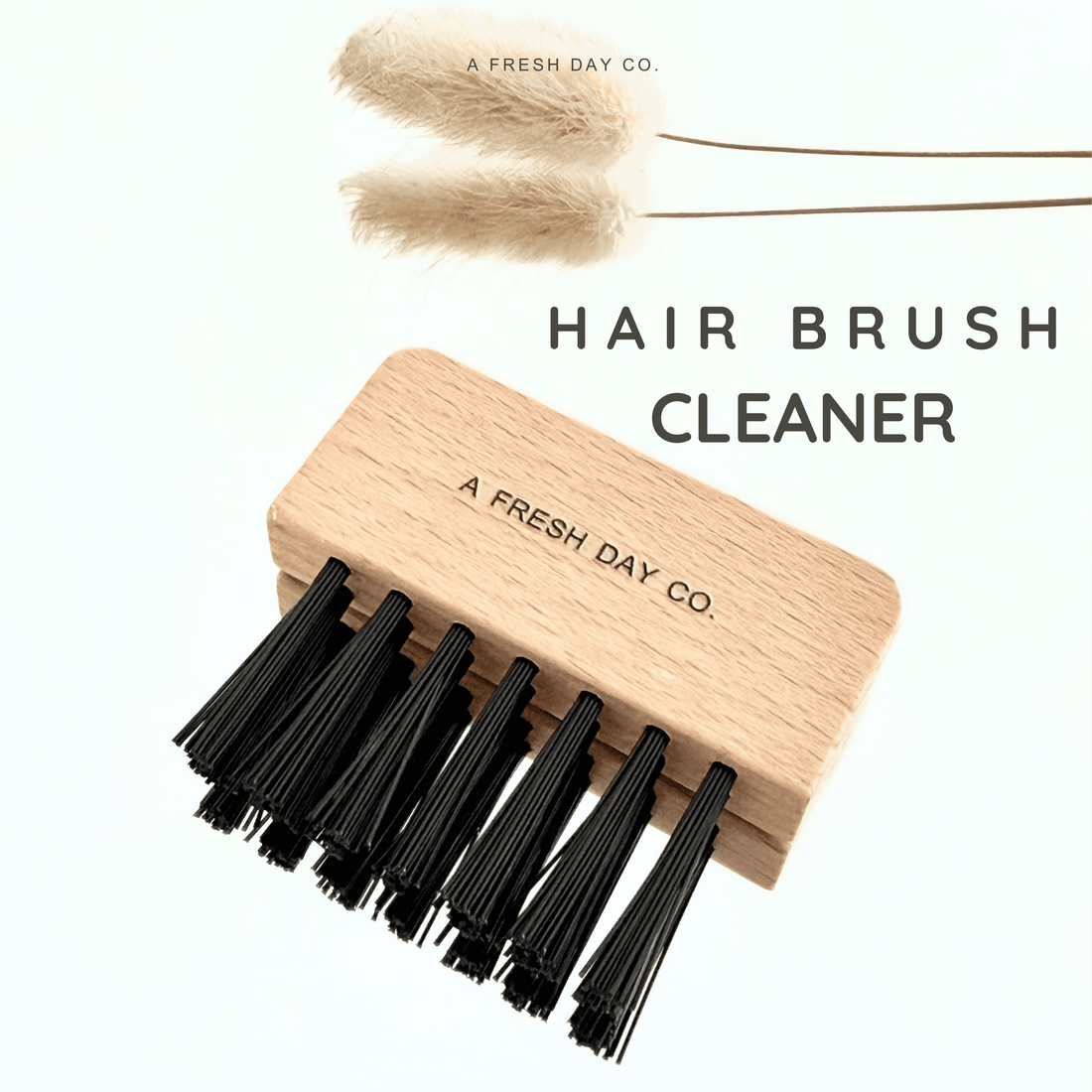 Hair Brush Cleaner