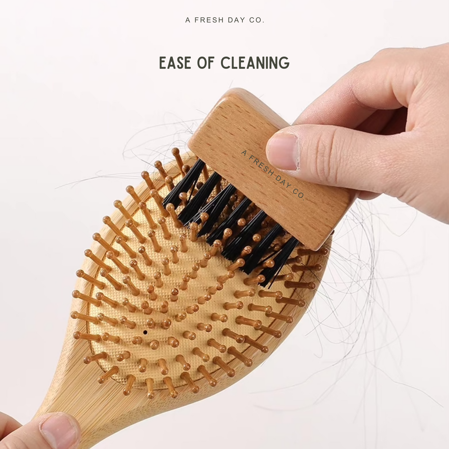 Hair Brush Cleaner