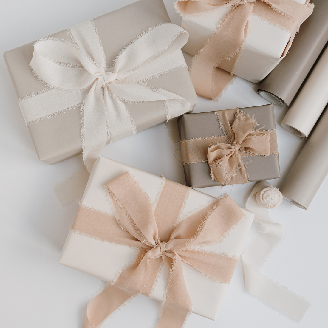 Custom Gift Wrapping