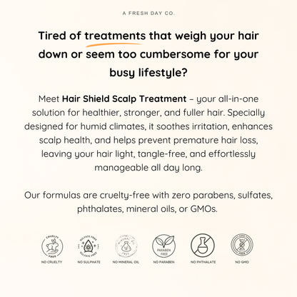 Hair Shield Scalp Treatment